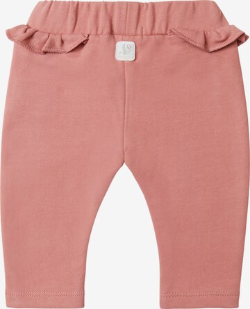 Noppies Regular Pants 'Cambridge' in Pink