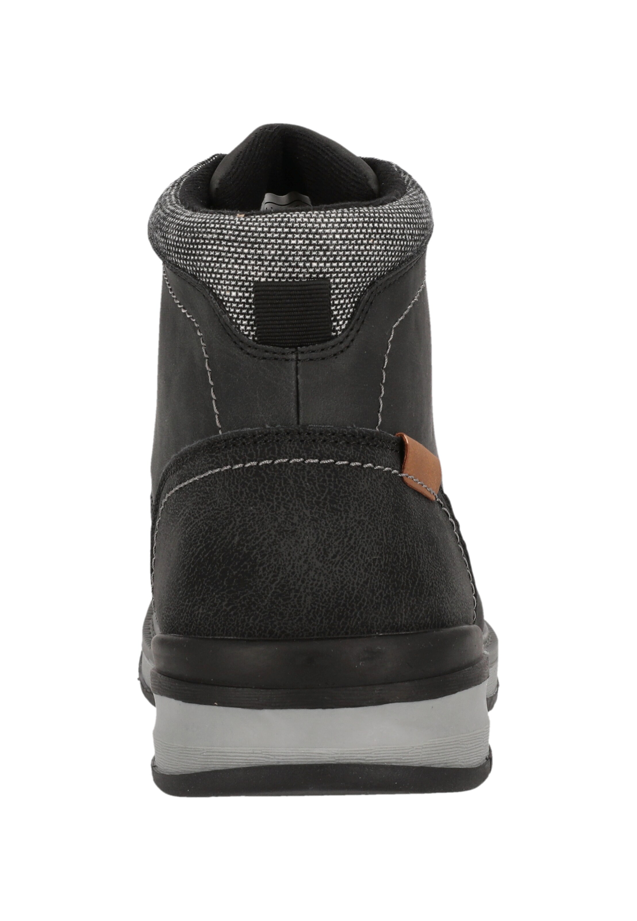 Whistler Boots 'Tenst' in Black