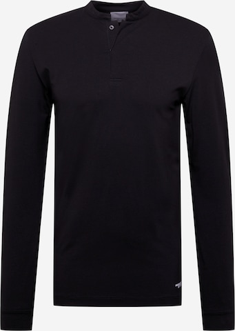 DRYKORN Shirt 'KENO' in Black: front