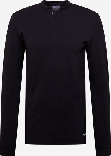 Tricou 'KENO' DRYKORN pe negru, Vizualizare produs
