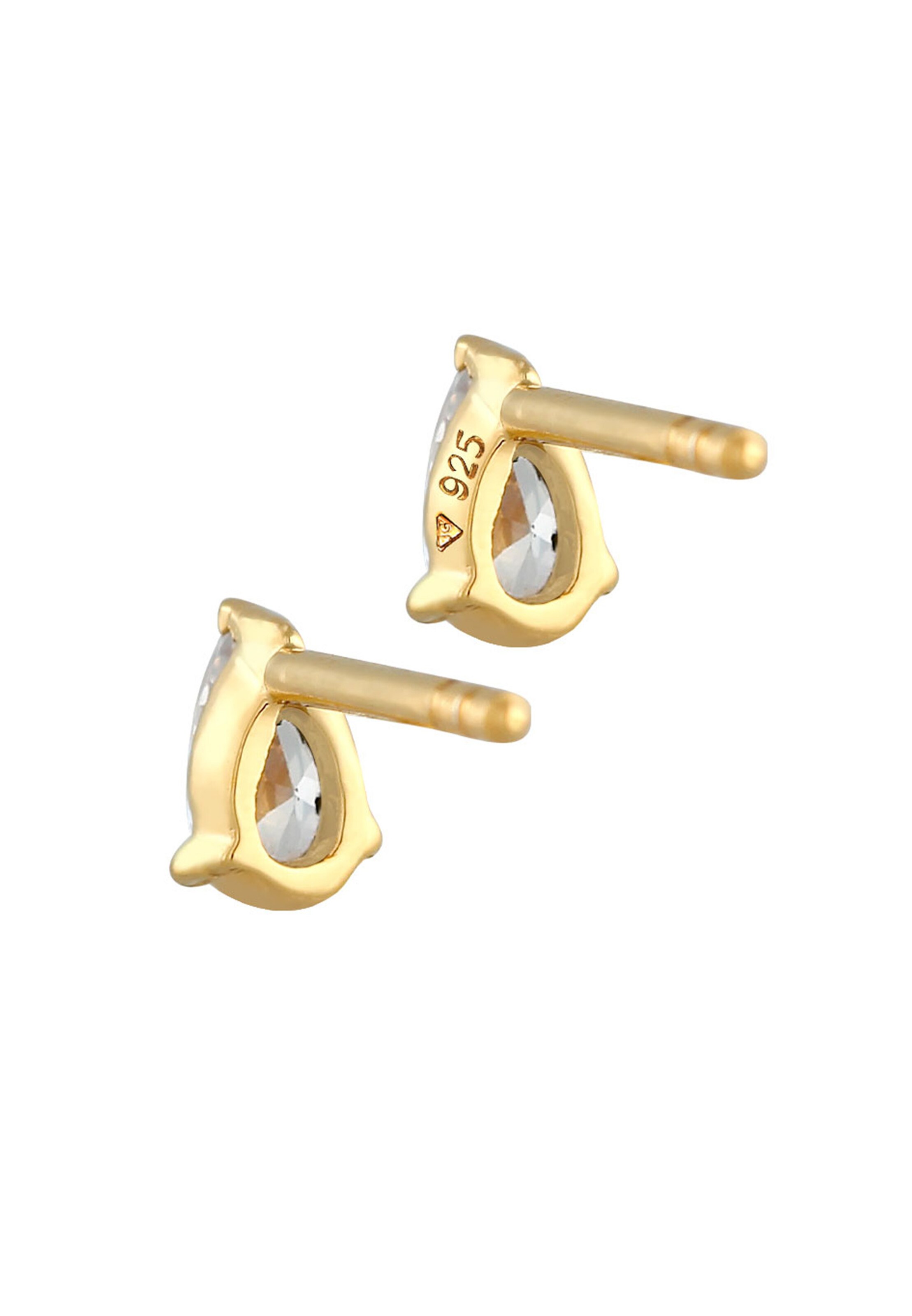 Boucles d'oreilles ELLI en or