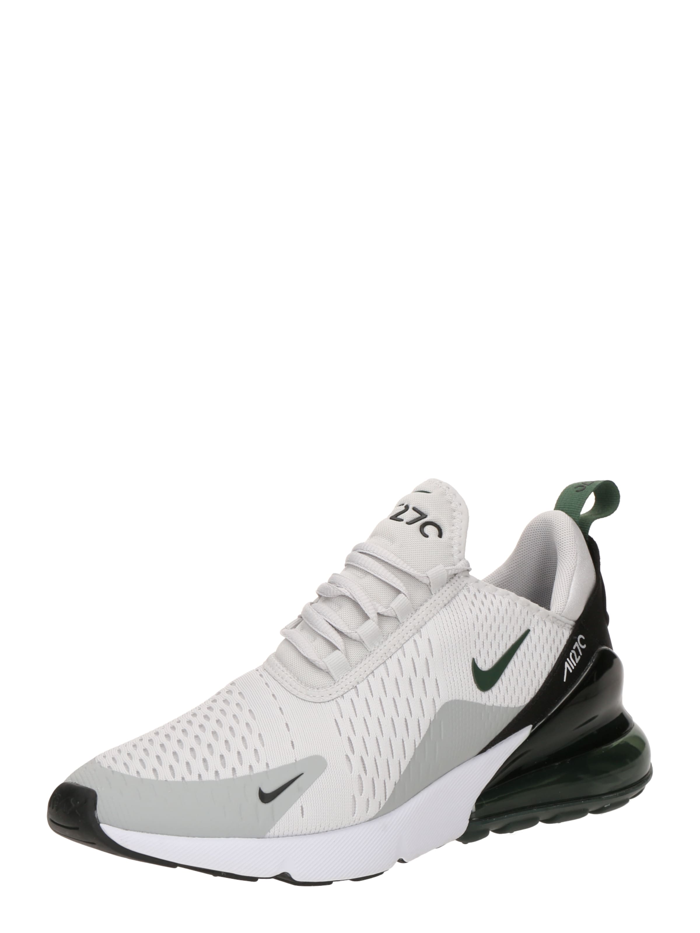 Nike Sportswear Låg sneaker 'Air Max 270' i grå: framsida