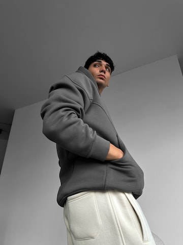 Kleidermafia Sweatshirt‌‌‌‌ in Grau