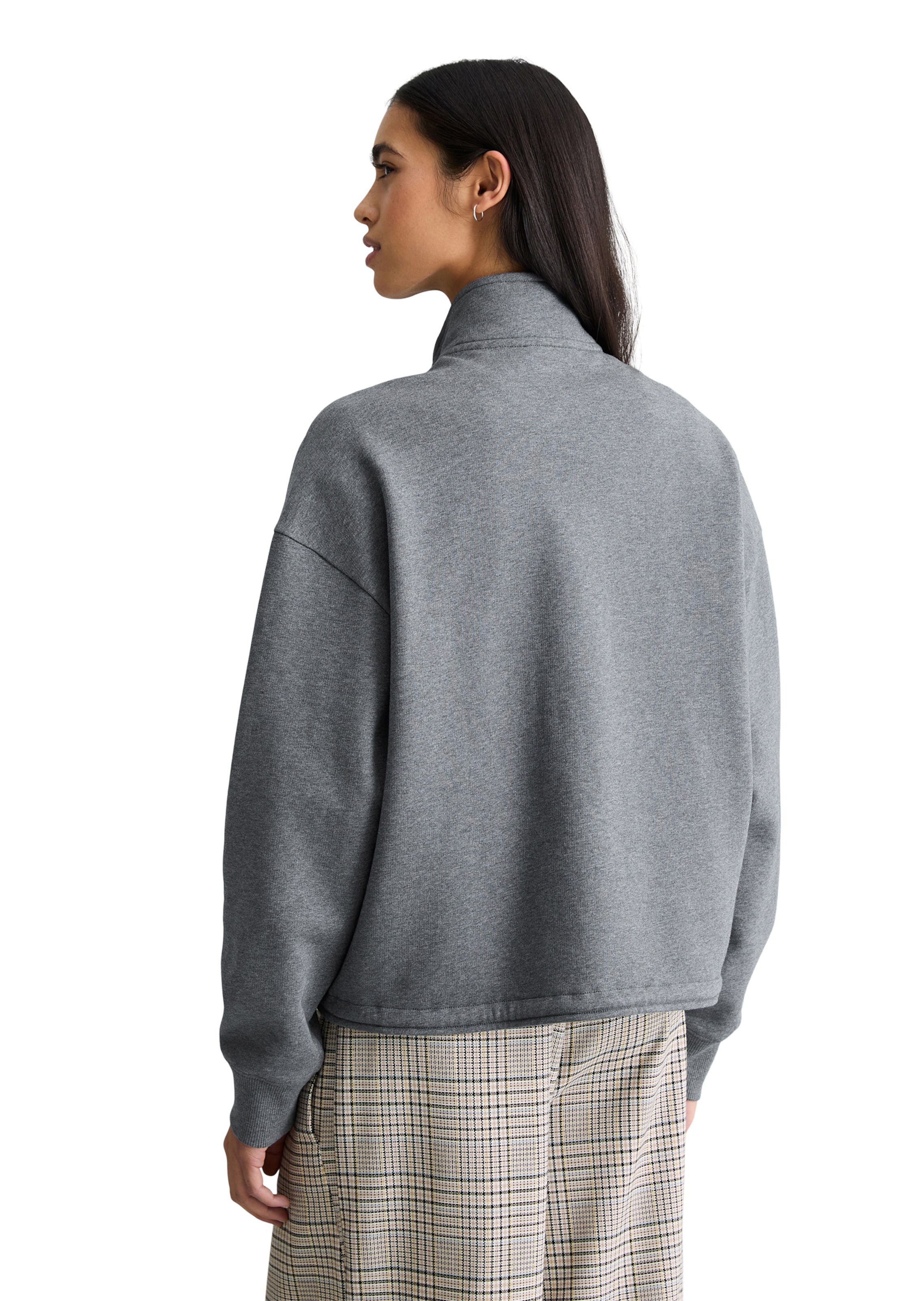 Marc O'Polo DENIM Sweatshirt in Grijs