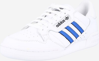 ADIDAS ORIGINALS Niske tenisice 'Continental 80' u kraljevsko plava / crna / bijela, Pregled proizvoda