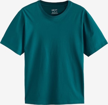 žalia Next Marškinėliai 'Essential': priekis