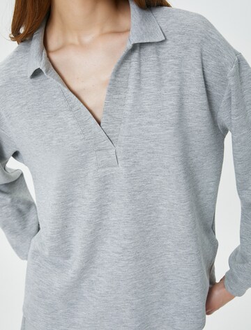 Koton Sweatshirt in Grey