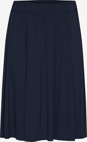 Fransa Skirt in Blue: front