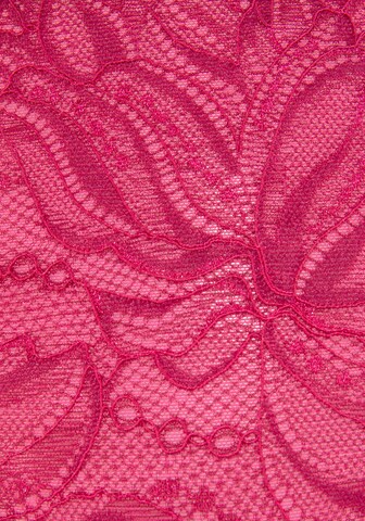 LASCANA Figi w kolorze fioletowy