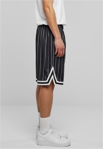 Karl Kani Loosefit Broek 'Varsity' in Zwart