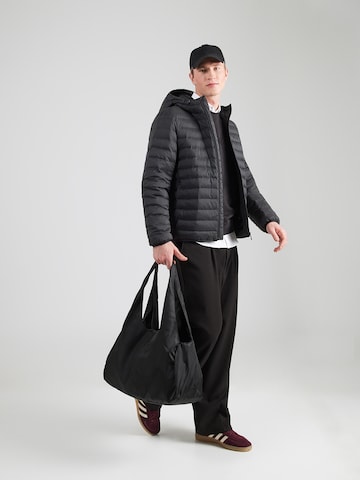 Calvin Klein Between-season jacket in Black
