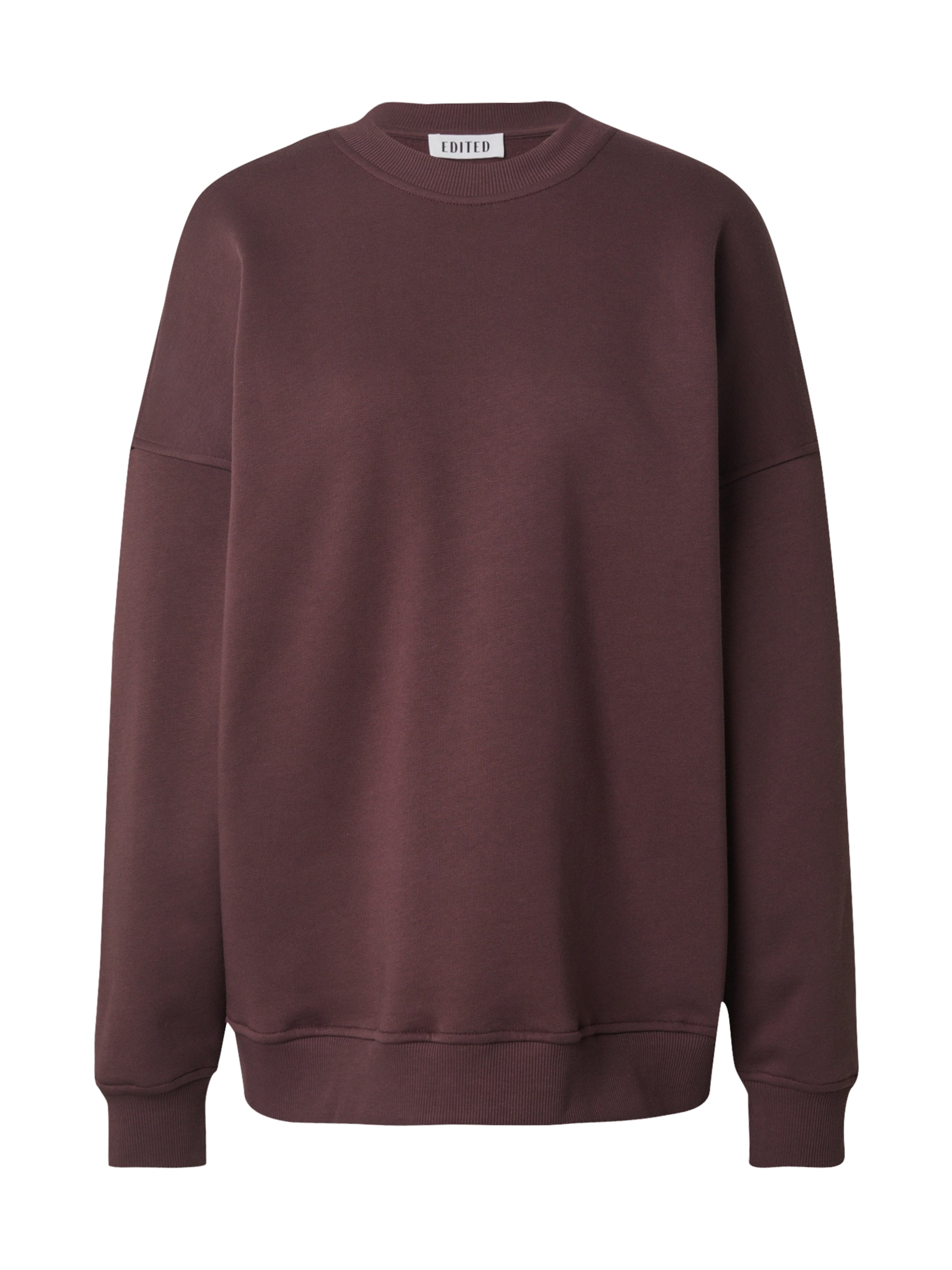 EDITED - Sweatshirt 'Sayuri' em vermelho: frente