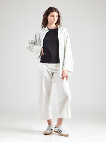 Weekend Max Mara Shirt 'MULTIF' in Zwart