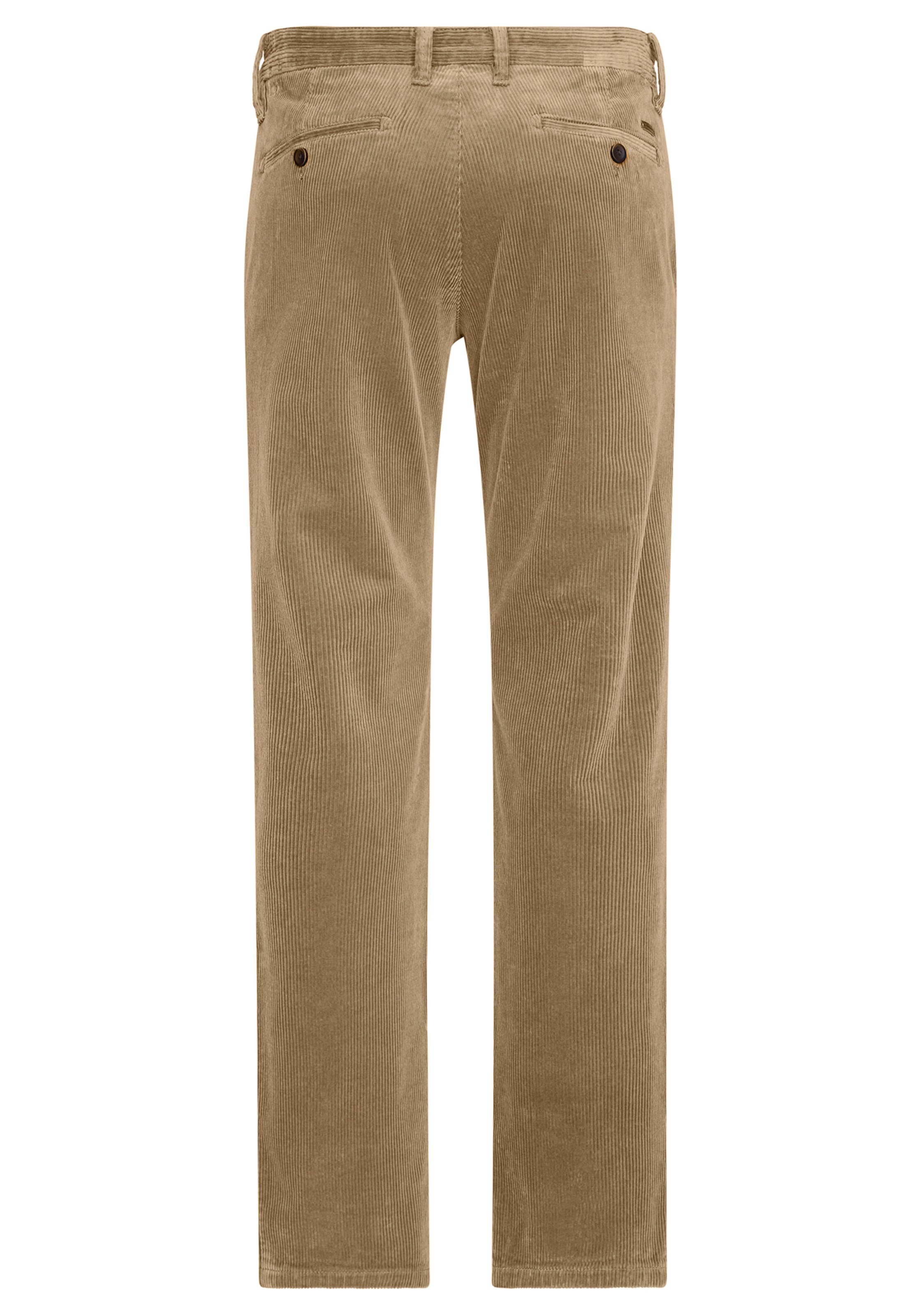 REDPOINT Slim fit Chino Pants in Beige