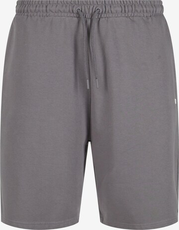 DEF Loose fit Pants in Grey: front