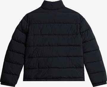 NAPAPIJRI Between-season jacket 'BACHAR' in Black