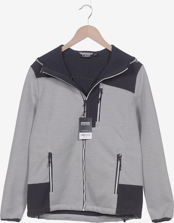 CMP Jacke XL in Grau: predná strana