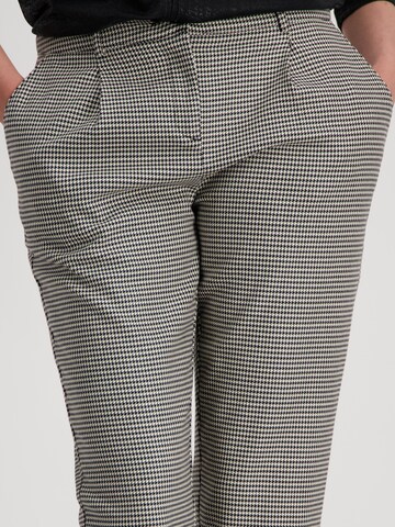 monari Regular Hose in Schwarz