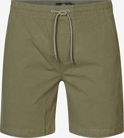 Petrol Industries Trousers in Green / Light green, Item view