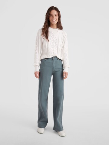 O'NEILL Wide leg Broek in Groen