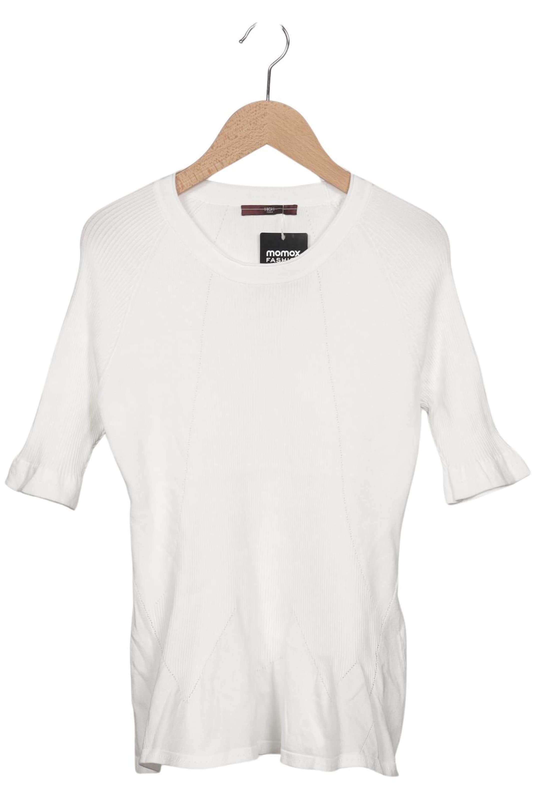 HIGH Sweater & Cardigan in S in White: front