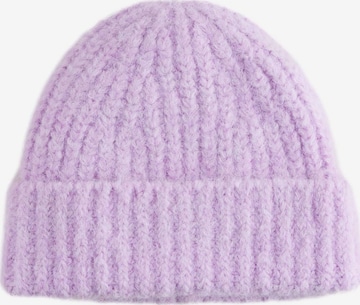 Bonnet 'Elsie' Next en violet : devant