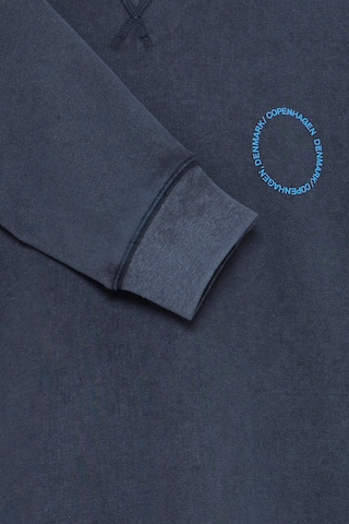 BLEND - Sudadera 'BHKHARI' en azul
