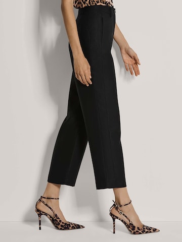 MADELEINE Loosefit Hose in Schwarz