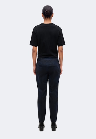 CECIL Slimfit Hose 'Tracey' in Blau