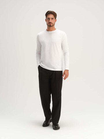 T-Shirt TRAPP en blanc