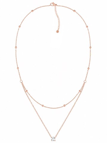 day berlin Kette 'Jolie'‌‌‌‌‌‌‌ in Gold: Vorderseite