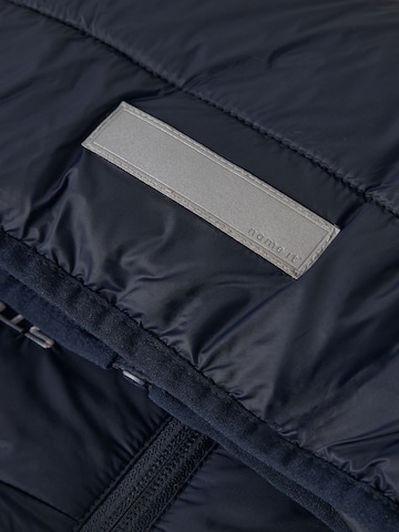 NAME IT Winterjas in Blauw