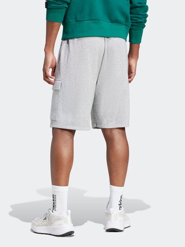 ADIDAS SPORTSWEAR Loosefit Sportshorts 'FELCZY' in Grau