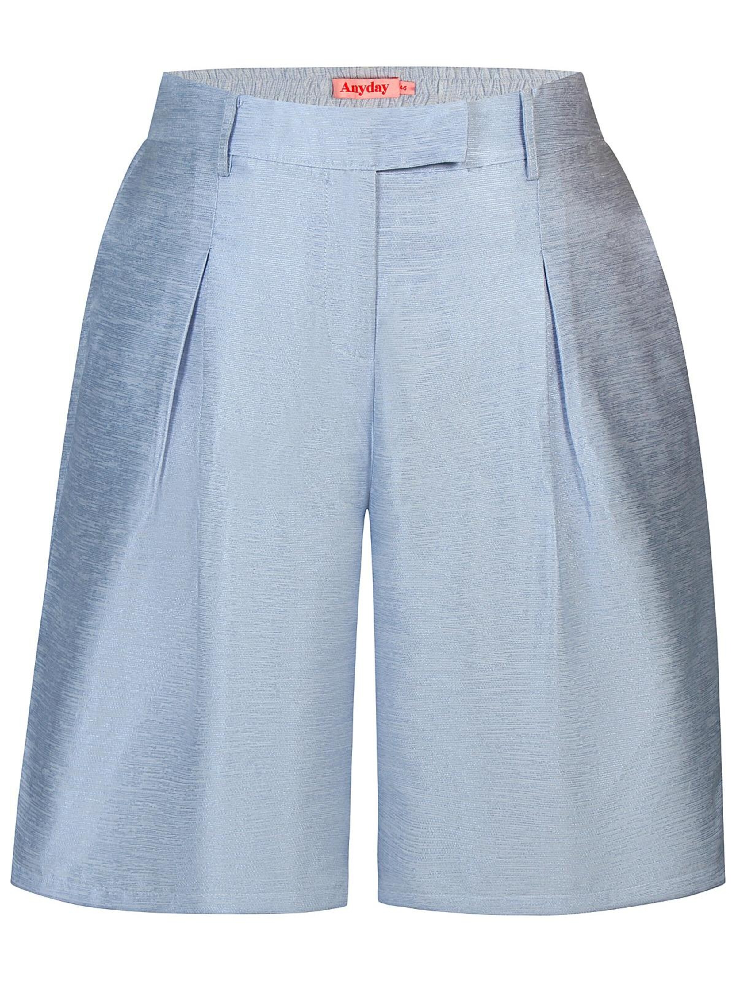 Anyday Loose fit Pants 'Raya 373' in Blue: front