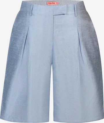 Loosefit Pantalon 'Raya 373' Anyday en bleu : devant