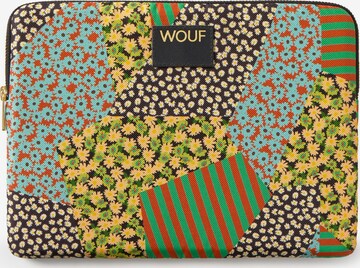 Custodia per tablet 'Daily' di Wouf in giallo: frontale