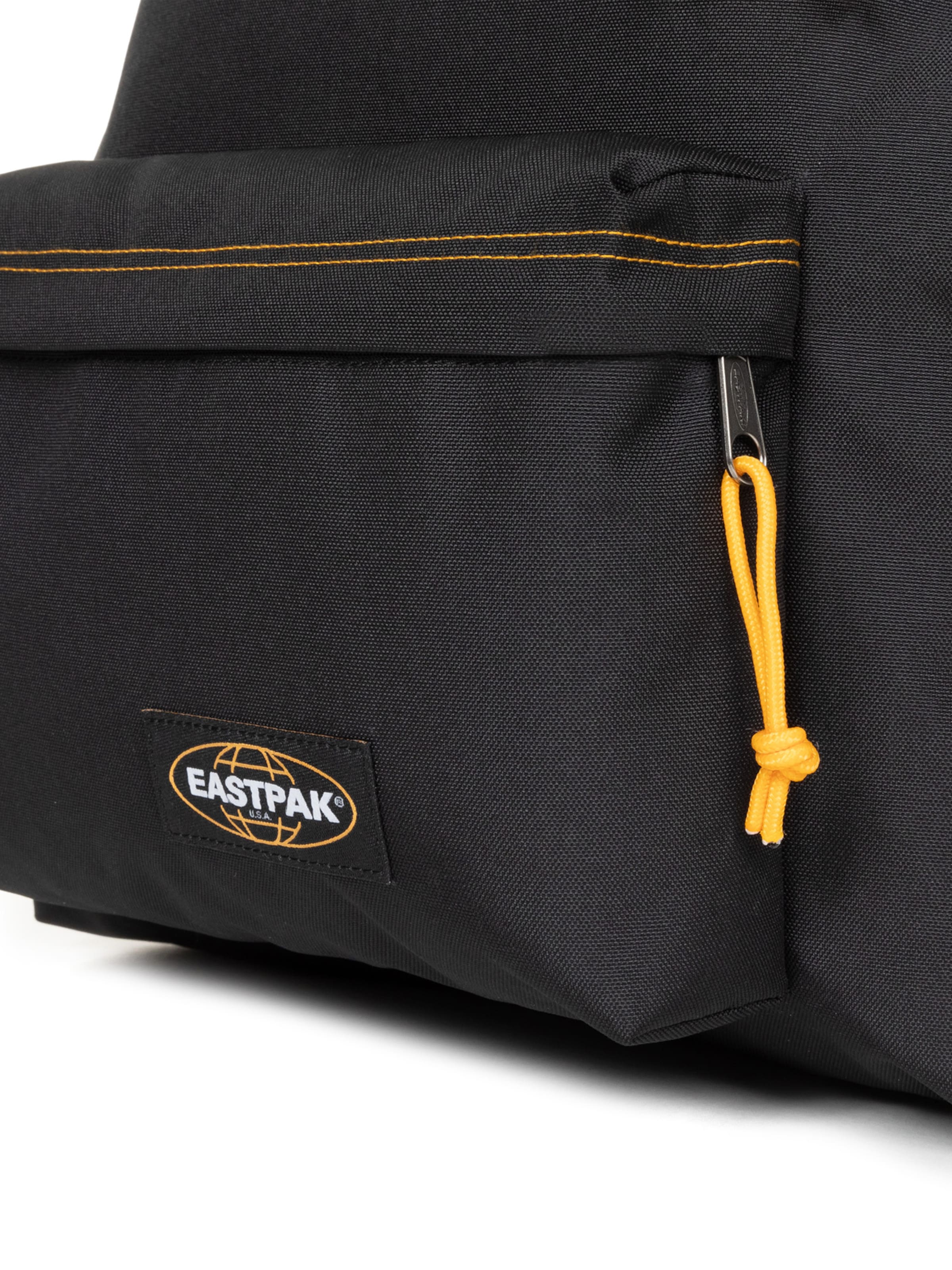 melns EASTPAK Mugursoma