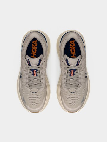HOKA Loopschoen 'BONDI 9' in Grijs