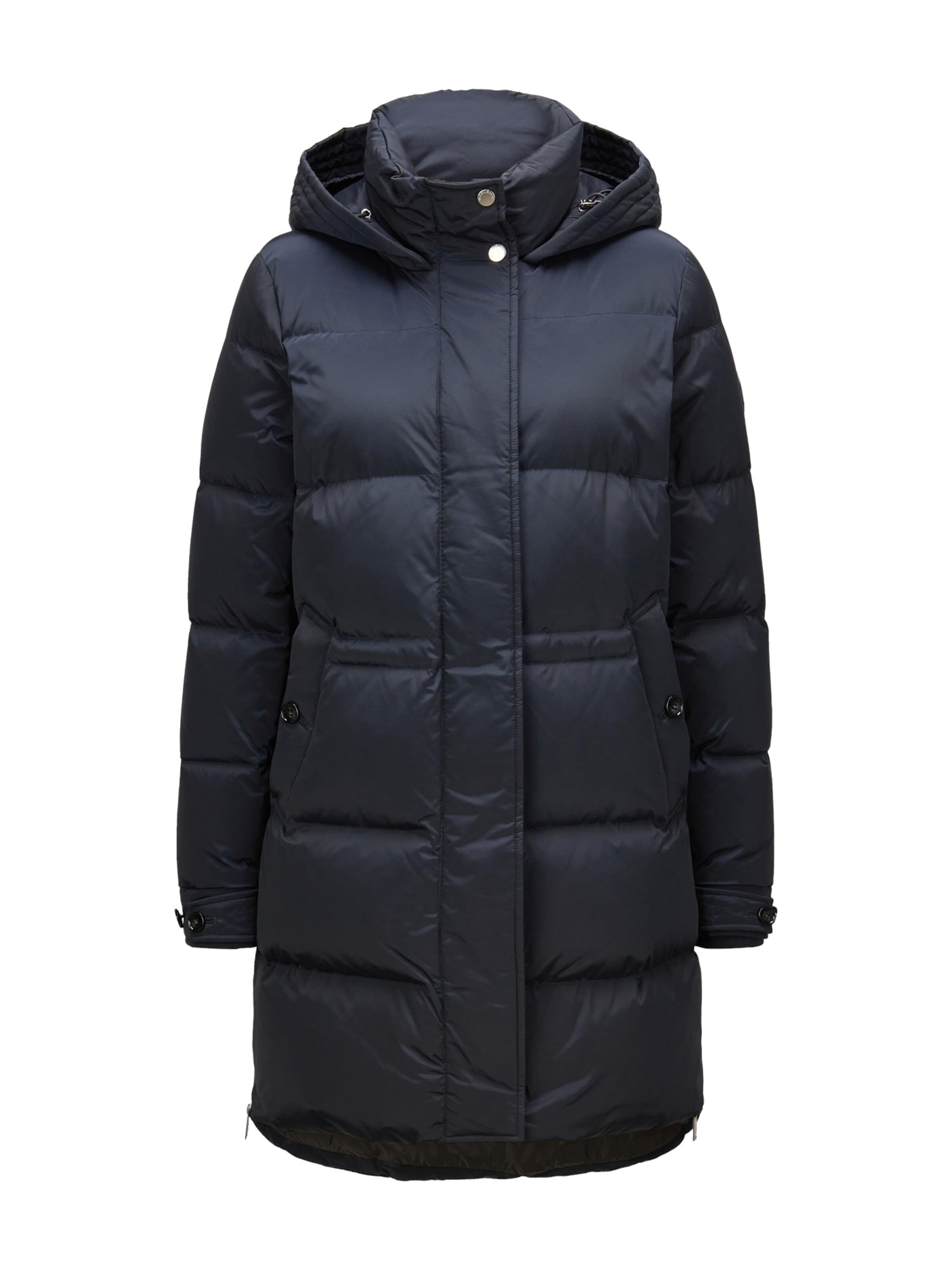 Woolrich Steppjacke 'Alsea' in Blau: Vorderseite