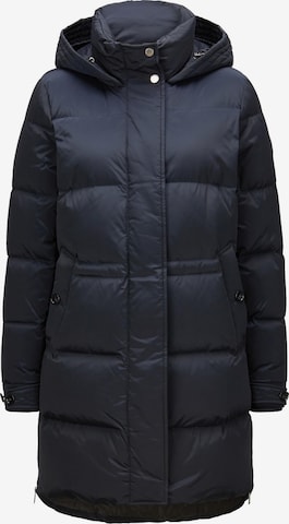 Veste d’hiver 'Alsea' Woolrich en bleu : devant
