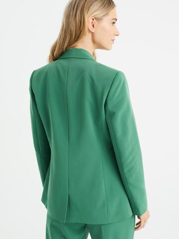 Blazer 'Marly' WE Fashion en vert