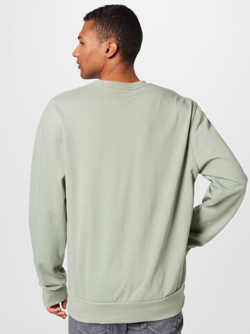 Sweat-shirt 'Dean' ABOUT YOU en vert