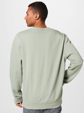 ABOUT YOU Sweatshirt 'Dean' in Green