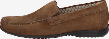 SIOUX Moccasins 'Giumelo' in Beige