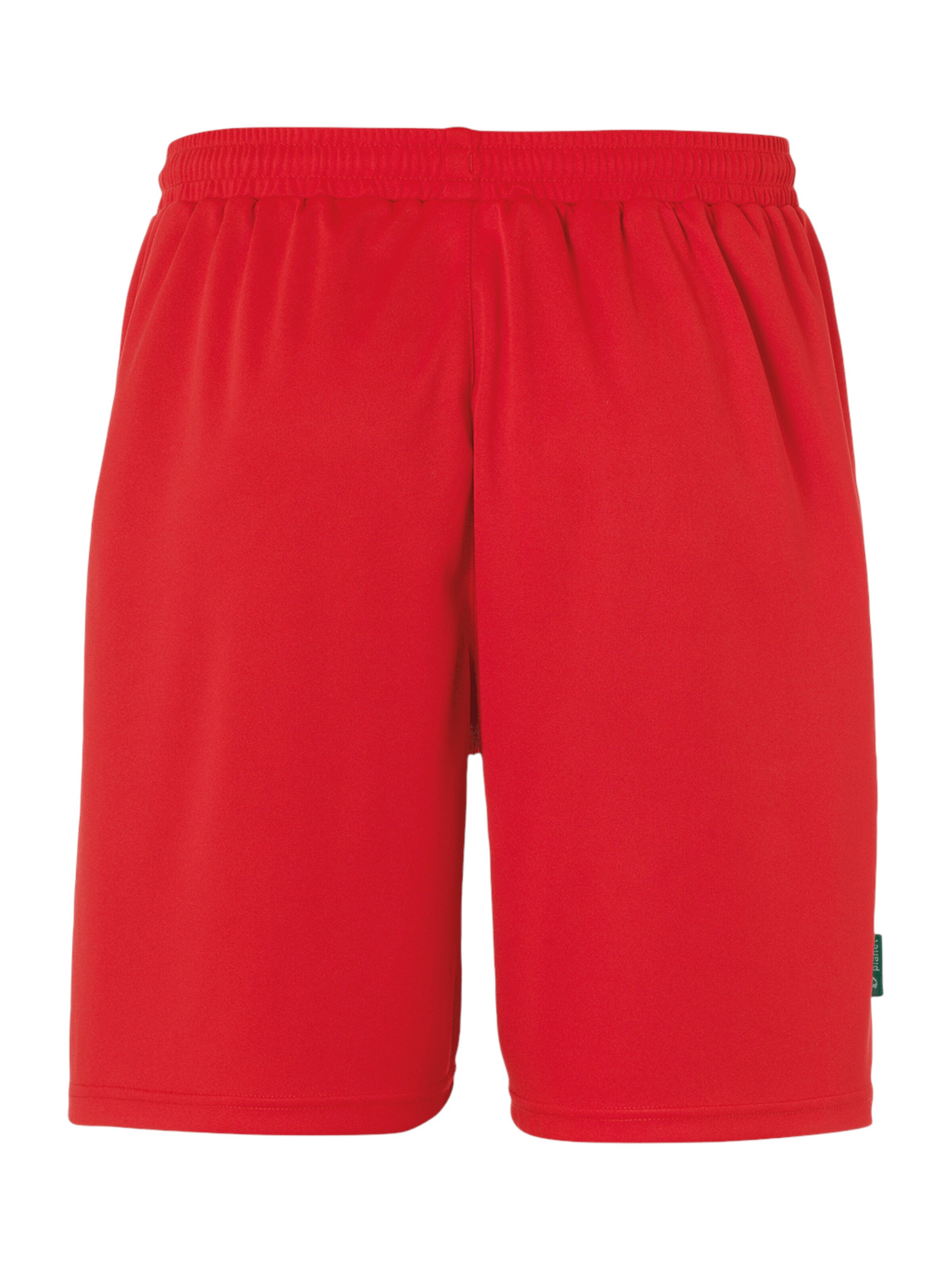 UHLSPORT Regular Workout Pants in Red