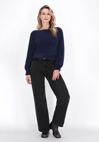 DreiMaster Vintage - Jersey en azul