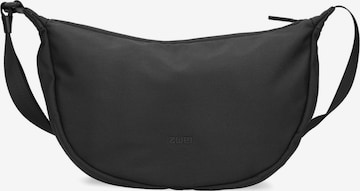 ZWEI Umhängetasche 'MADEMOISELLE.M MTX70' in Schwarz: Vorderseite