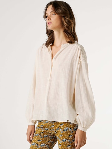 Pepe Jeans Blouse 'ARIANA' in Wit