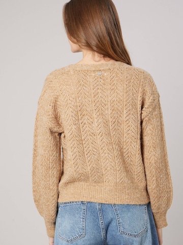 Cardigan Deeluxe en beige