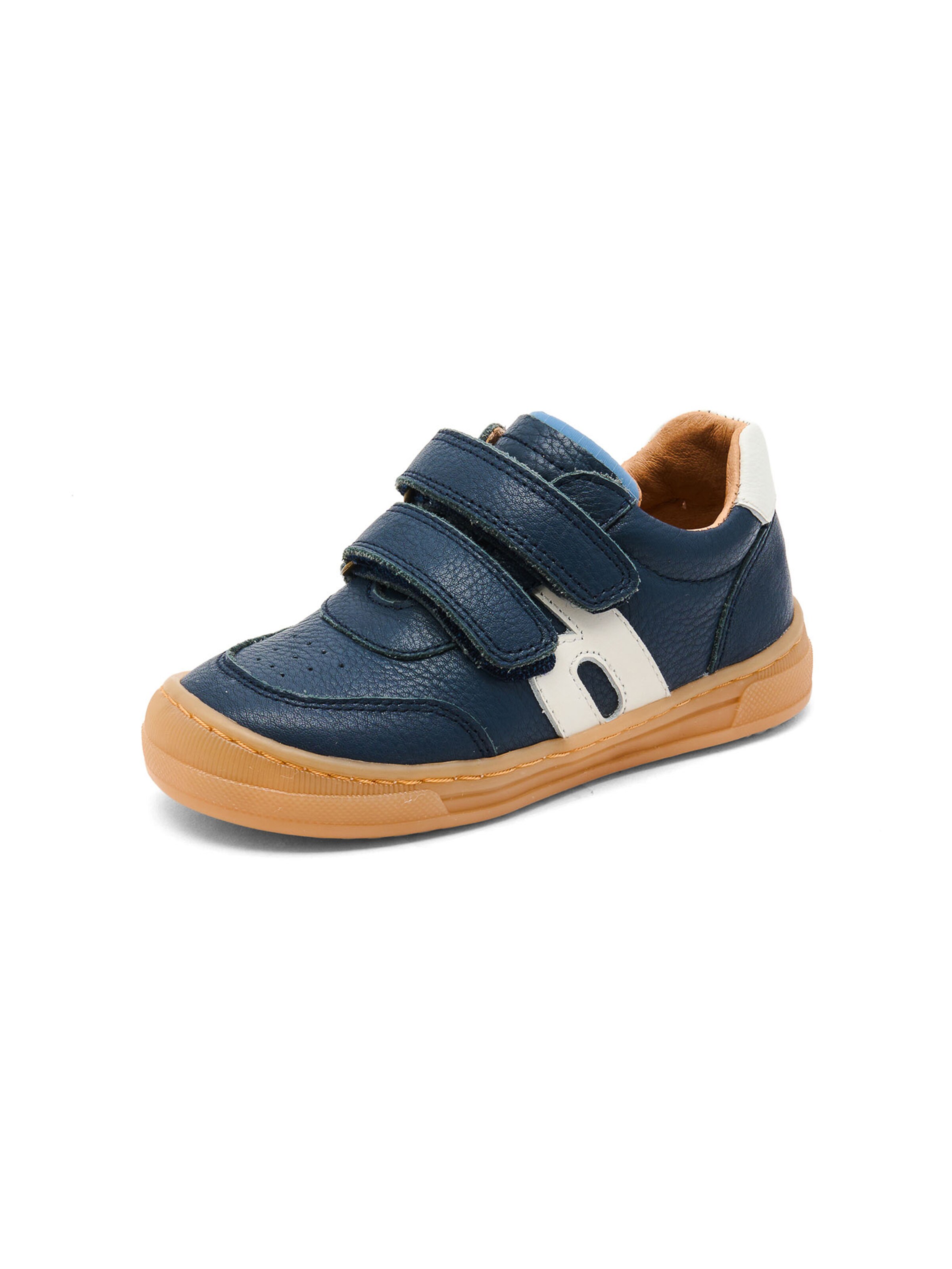 BISGAARD - Zapatillas deportivas 'Rob' en azul: frente
